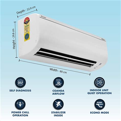 daikin air conditioners price list.